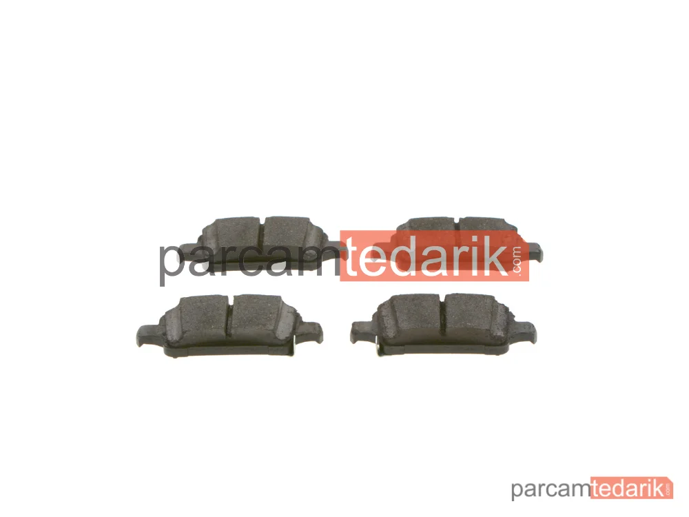BOSCH 0986424839 | Fren Balatası (Arka) — Opel Astra K, Opel Astra K Kombi