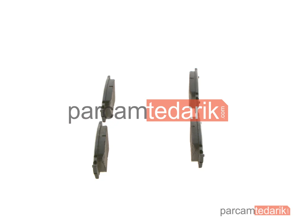 BOSCH 0986424840 | Fren Balatası (Arka) — Toyota C-Hr