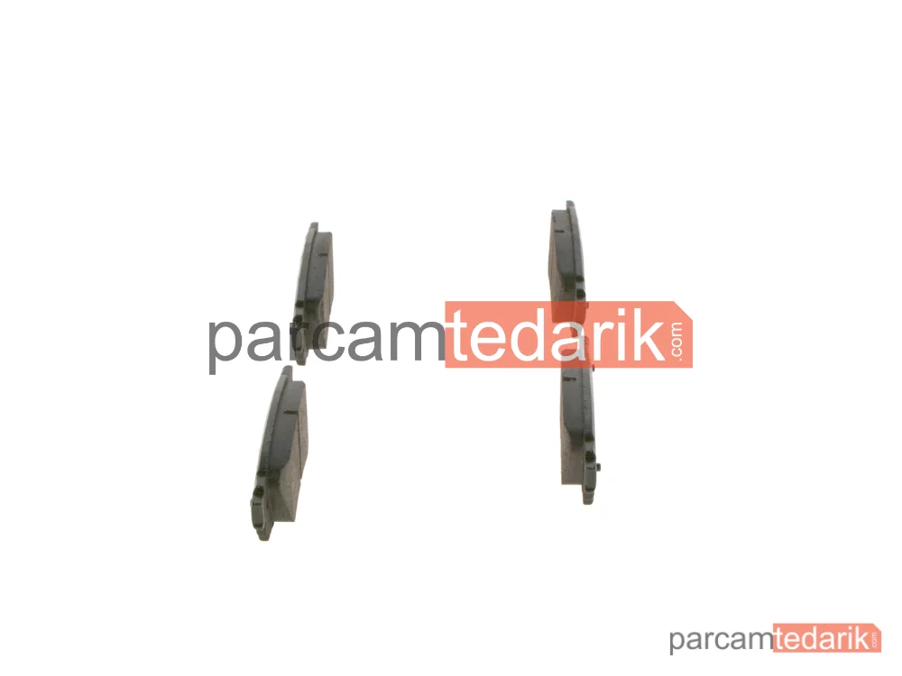 BOSCH 0986424840 | Fren Balatası (Arka) — Toyota C-Hr