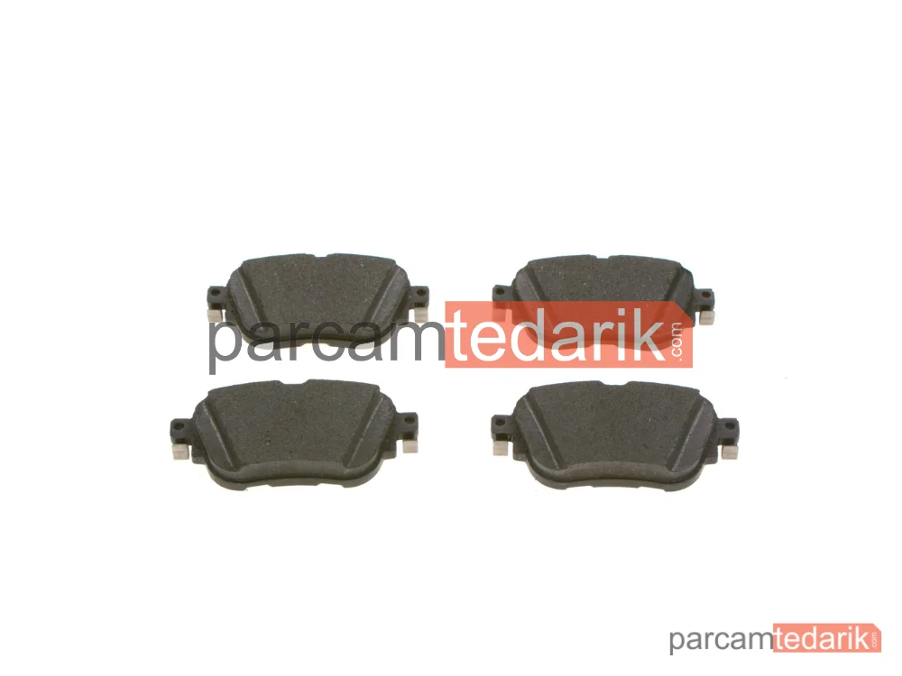 BOSCH 0986424845 | Fren Balatası (Arka) — Mercedes-Benz E-Serisi, Mercedes-Benz E-Serisi T-Model