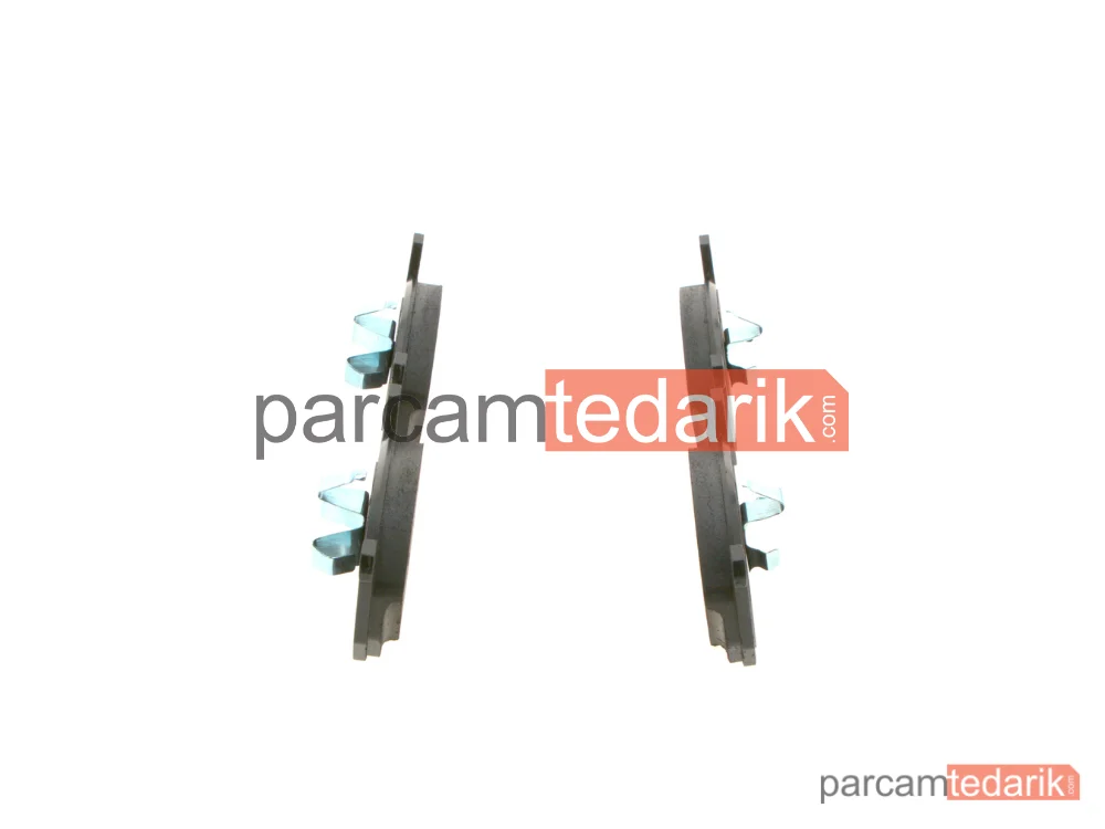 BOSCH 0986424846 | Fren Balatası — Seat Ibiza V, Seat Arona, Skoda Kamiq