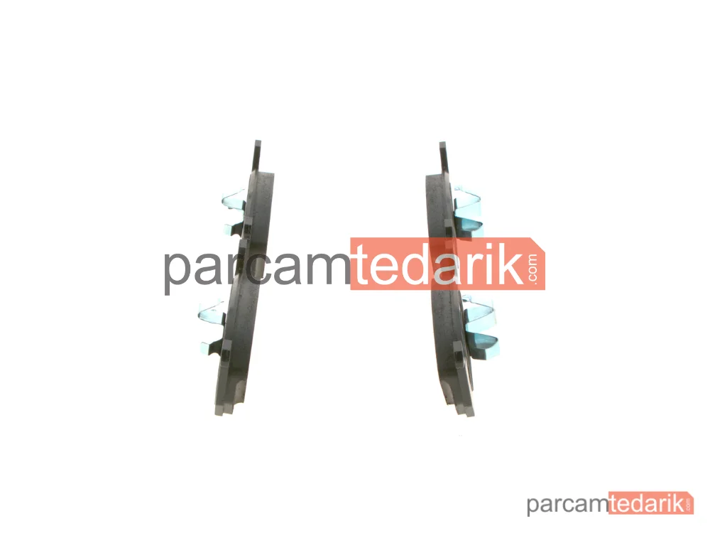 BOSCH 0986424846 | Fren Balatası — Seat Ibiza V, Seat Arona, Skoda Kamiq