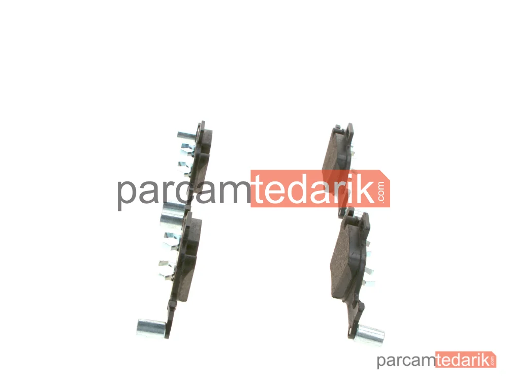 BOSCH 0986424849 | Fren Balatası (Ön) — BMW 5, BMW 5 Touring, BMW 6 Gran Turismo