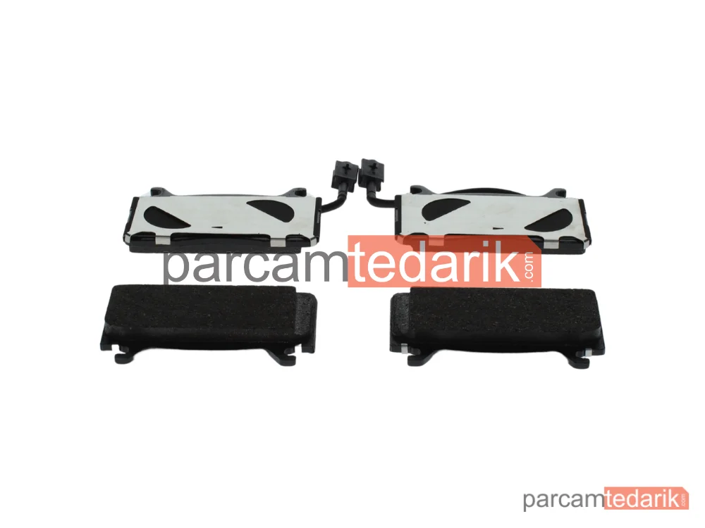 BOSCH 0986424851 | Fren Balatası (Ön) — Alfa Romeo Stelvio, Alfa Romeo Giulia
