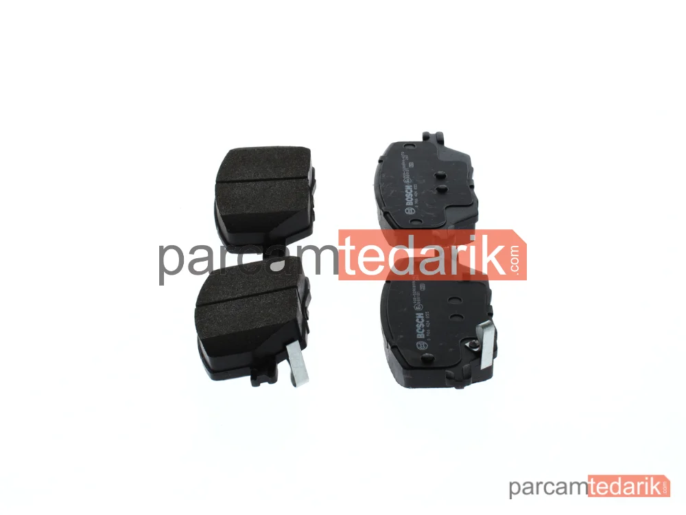 BOSCH 0986424855 | Fren Balatası (Ön) — Jeep Compass