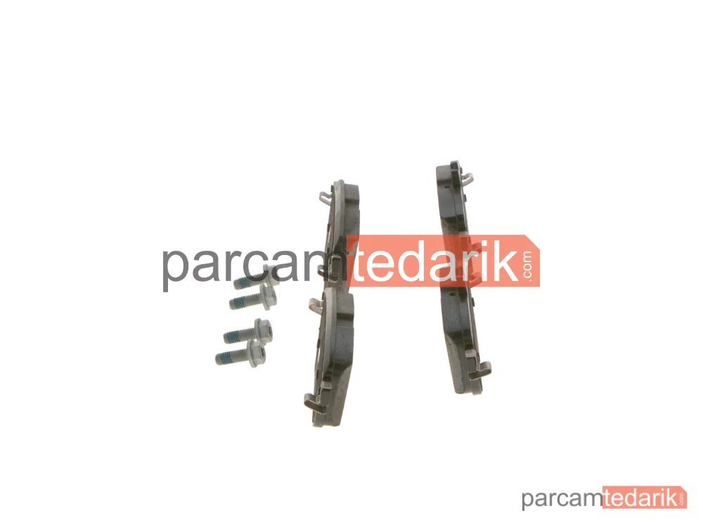 BOSCH 0986424859 | Fren Balatası — Mercedes-Benz E-Serisi, Mercedes-Benz Cls, Mercedes-Benz E-Serisi T-Model