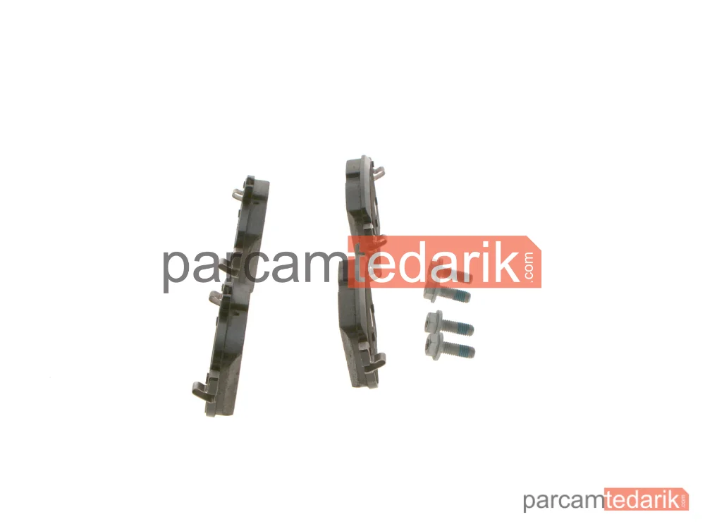 BOSCH 0986424859 | Fren Balatası — Mercedes-Benz E-Serisi, Mercedes-Benz Cls, Mercedes-Benz E-Serisi T-Model