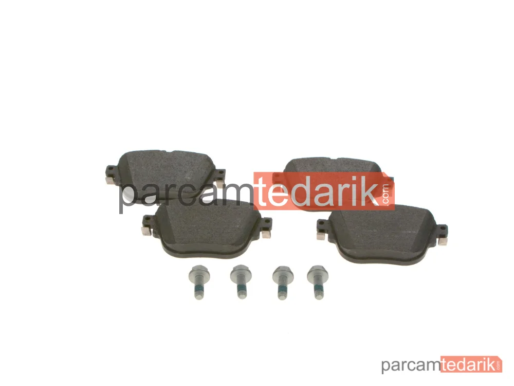 BOSCH 0986424859 | Fren Balatası — Mercedes-Benz E-Serisi, Mercedes-Benz Cls, Mercedes-Benz E-Serisi T-Model
