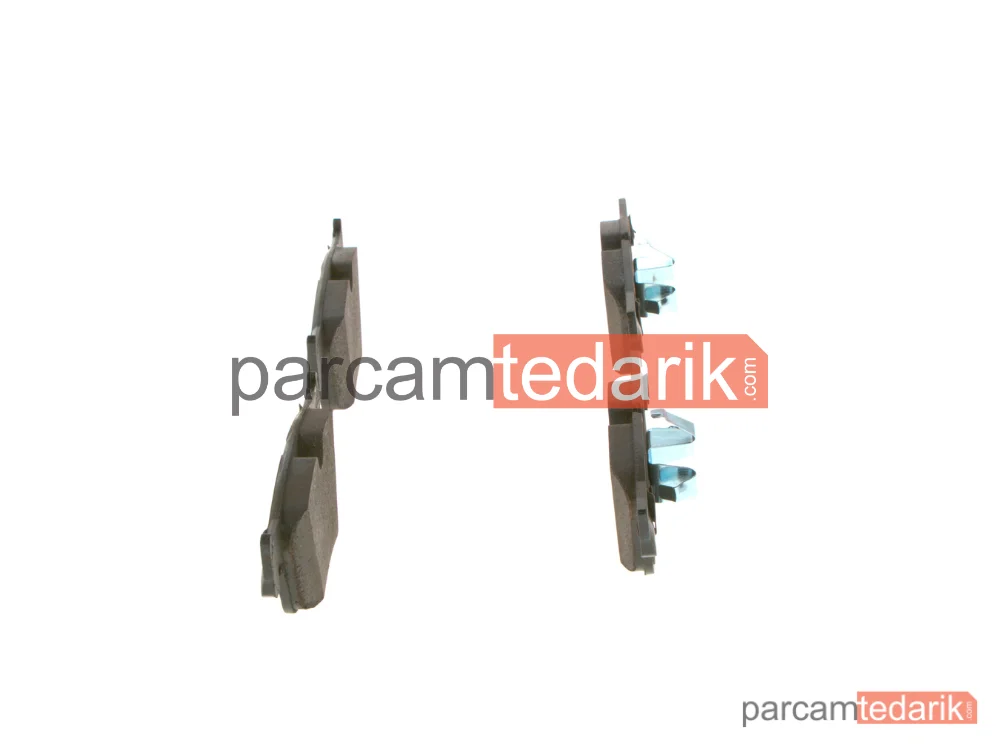 BOSCH 0986424860 | Fren Balatası (Ön) — Peugeot 5008 II, Citroen Grand C4 Spacetourer, Peugeot 3008 II Suv