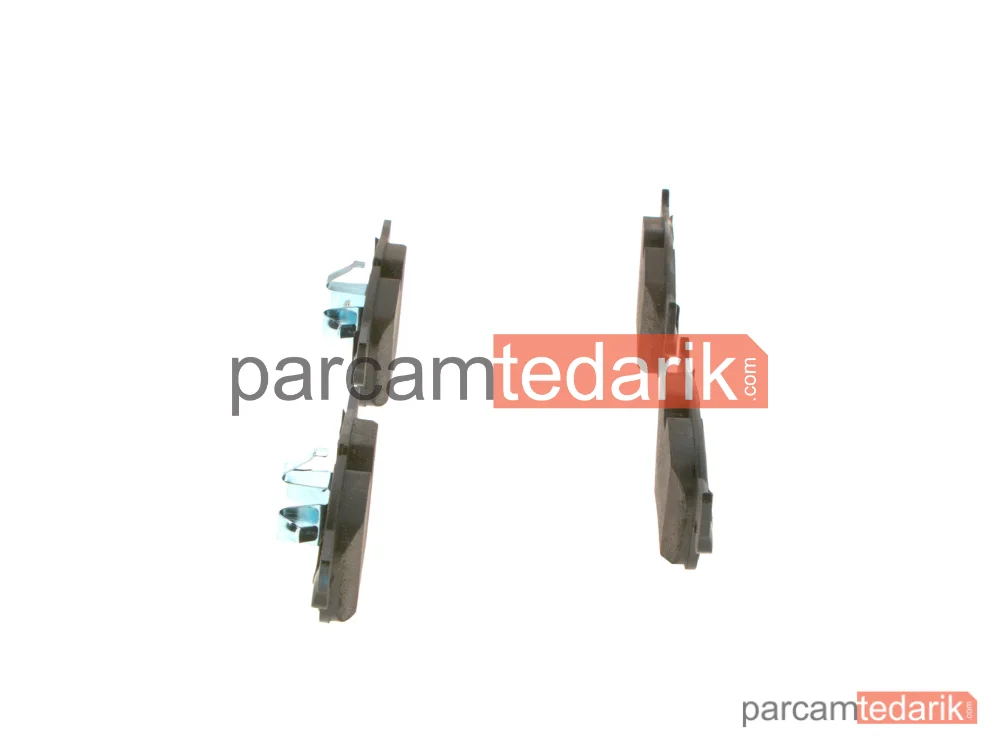 BOSCH 0986424860 | Fren Balatası (Ön) — Peugeot 5008 II, Citroen Grand C4 Spacetourer, Peugeot 3008 II Suv