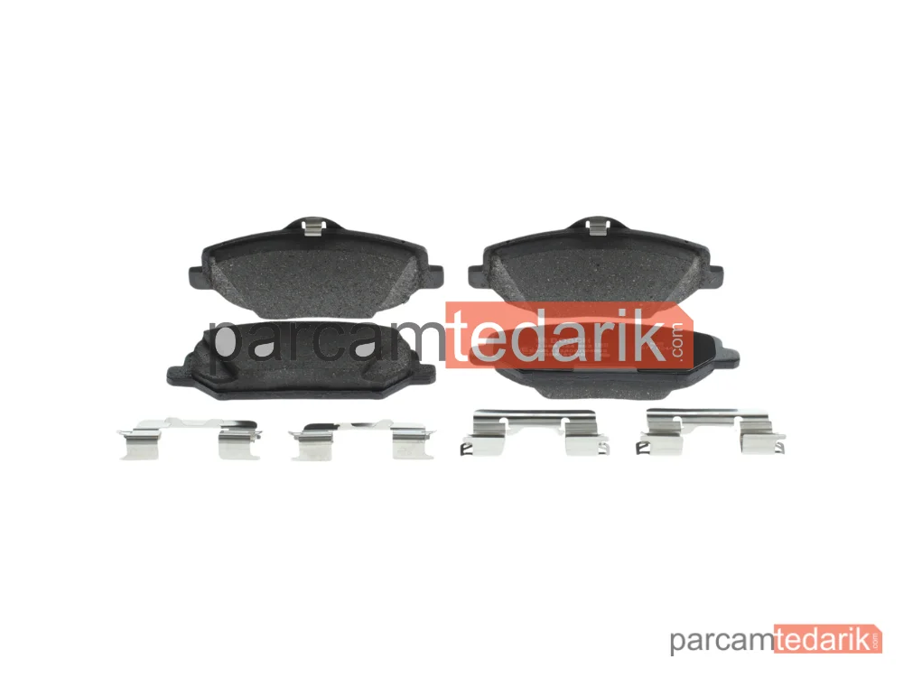 BOSCH 0986424862 | Fren Balatası — Ön, Hyundai i30, Hyundai i30 Fastback, Hyundai i30 Station wagon