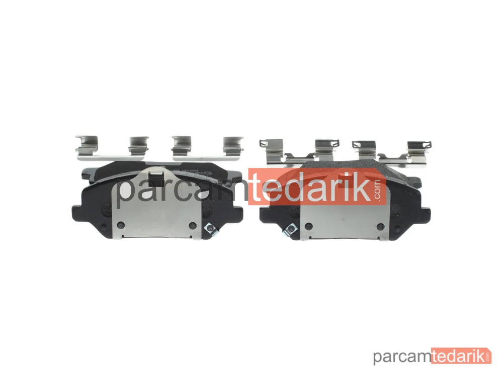 BOSCH 0986424862 | Fren Balatası — Ön, Hyundai i30, Hyundai i30 Fastback, Hyundai i30 Station wagon