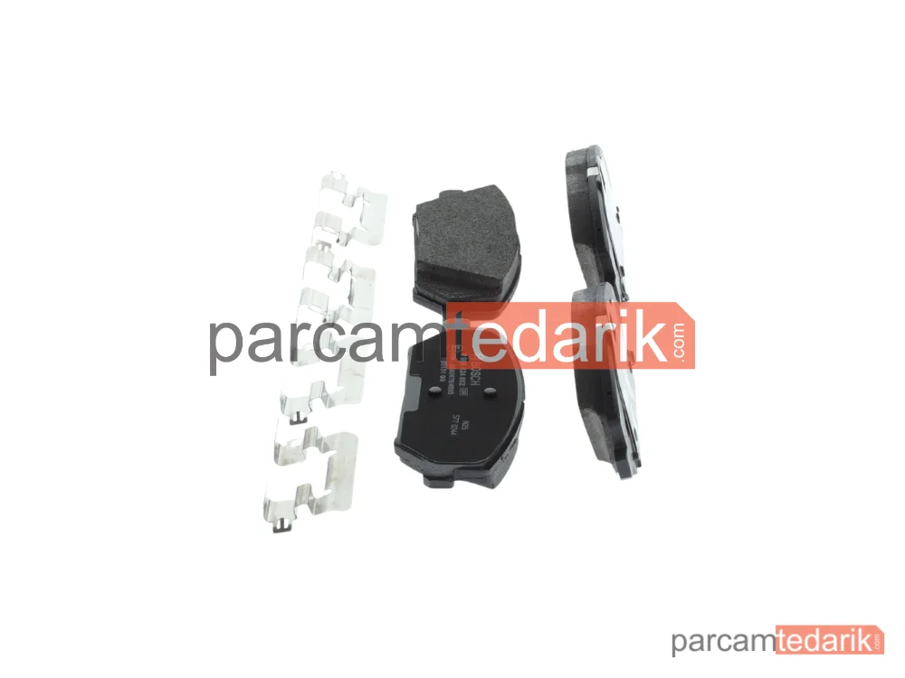 BOSCH 0986424862 | Fren Balatası — Ön, Hyundai i30, Hyundai i30 Fastback, Hyundai i30 Station wagon