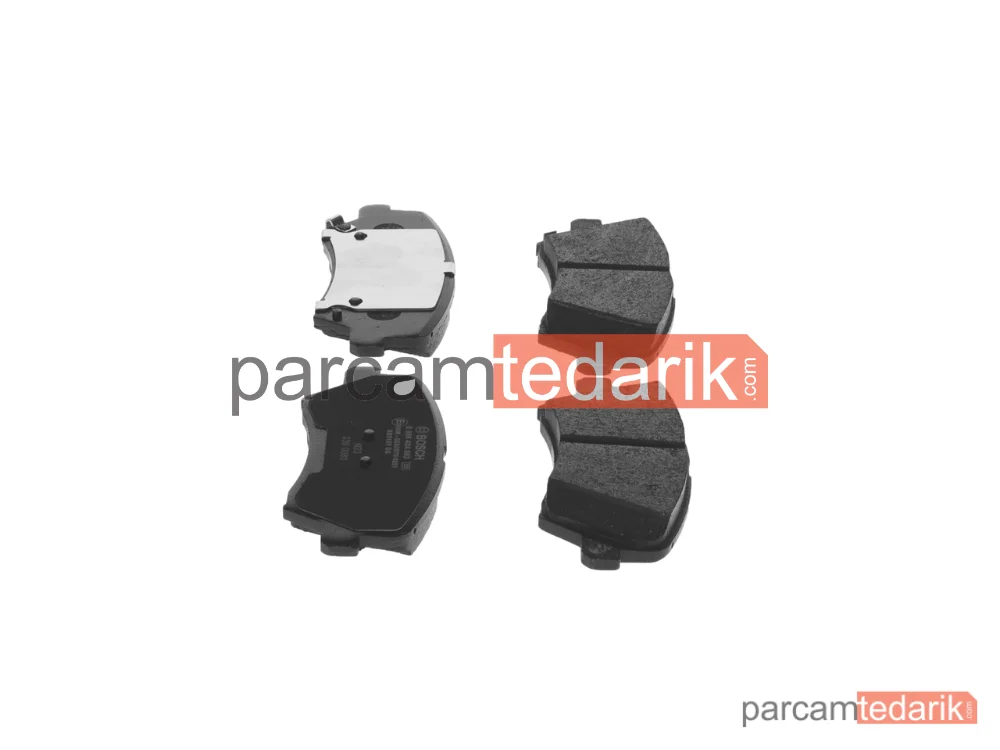 BOSCH 0986424863 | Fren Balatası (Ön) — Hyundai i30, Hyundai i30 Fastback, Kia Ceed