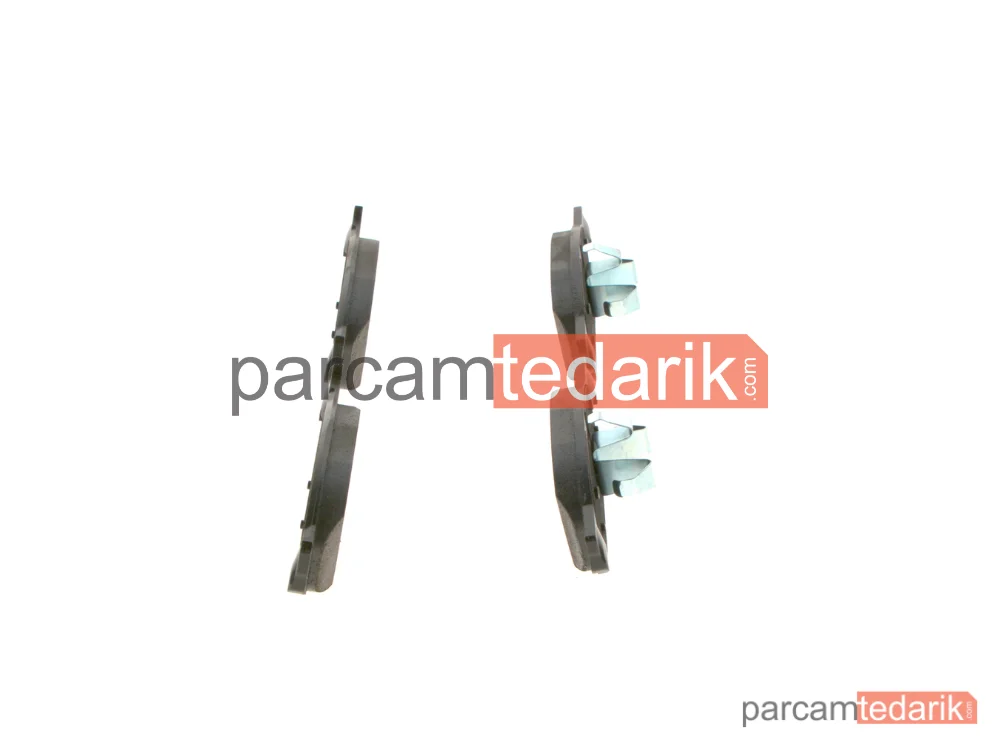 BOSCH 0986424867 | Fren Balatası — Ford Fiesta VII