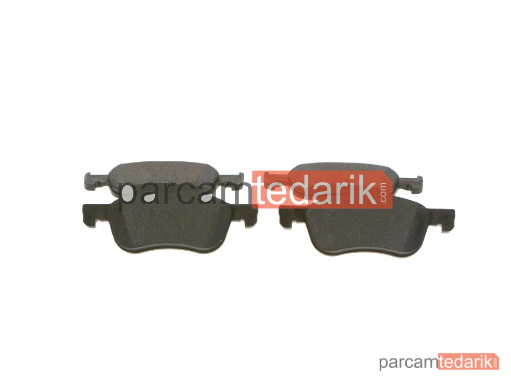 BOSCH 0986424867 | Fren Balatası — Ford Fiesta VII
