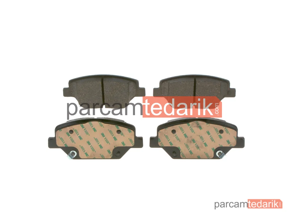 0986424869 | Fren Balatası — Opel Insignia B Grand Sport, Opel Insignia B