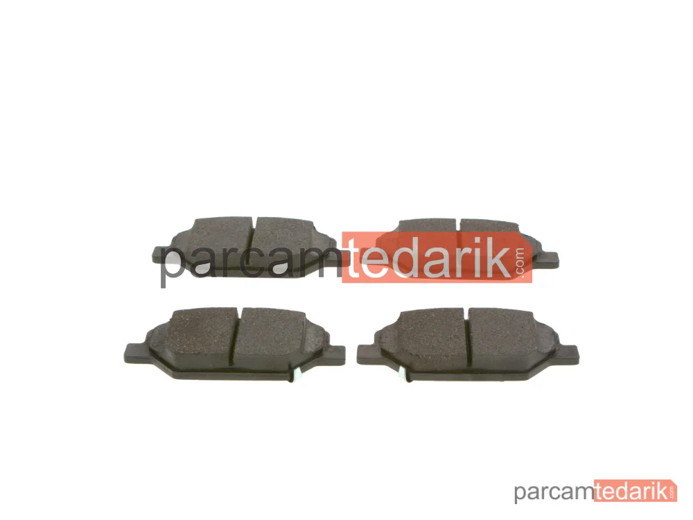 BOSCH 0986424869 | Fren Balatası — Opel Insignia B Grand Sport, Opel Insignia B