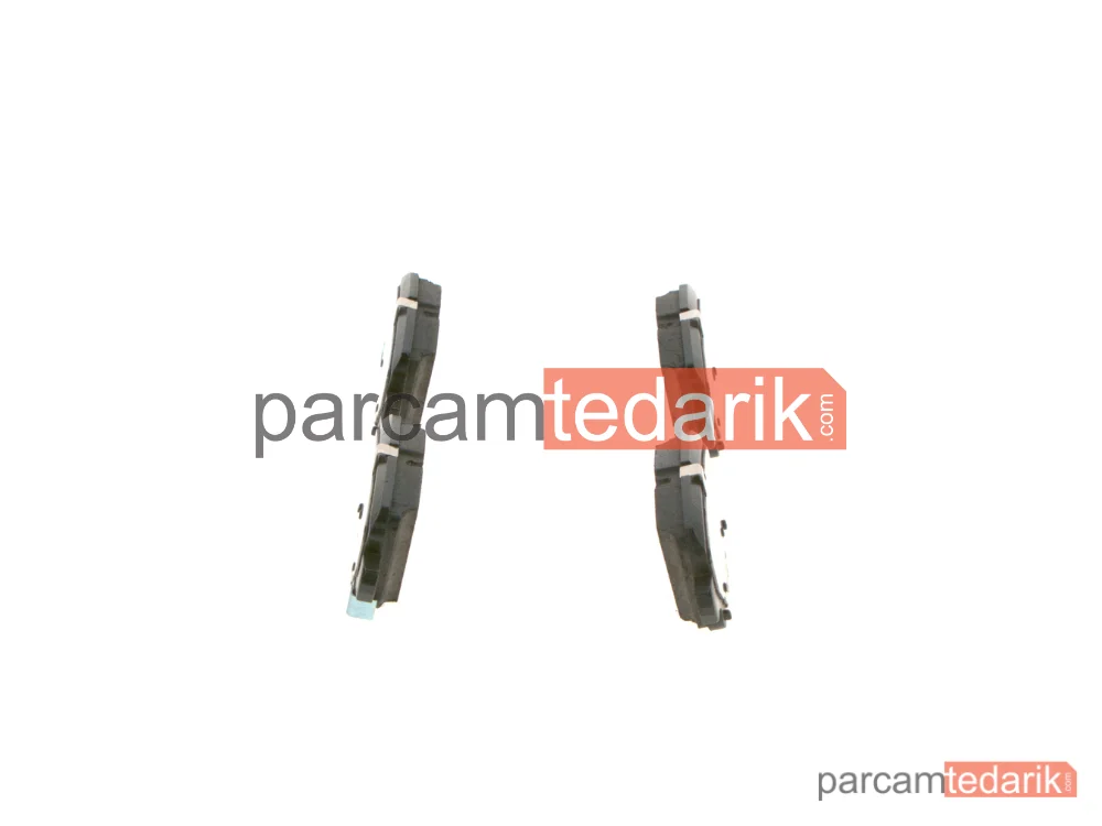 BOSCH 0986424870 | Fren Balatası (Arka) — Opel Insignia B Grand Sport, Opel Insignia B