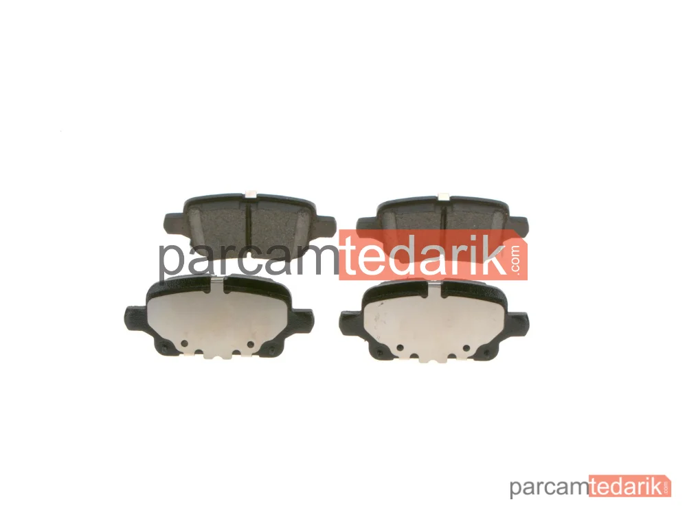 BOSCH 0986424870 | Fren Balatası (Arka) — Opel Insignia B Grand Sport, Opel Insignia B