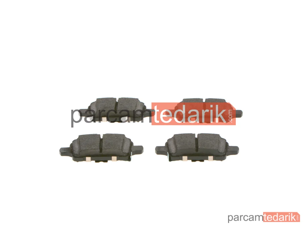 BOSCH 0986424870 | Fren Balatası (Arka) — Opel Insignia B Grand Sport, Opel Insignia B