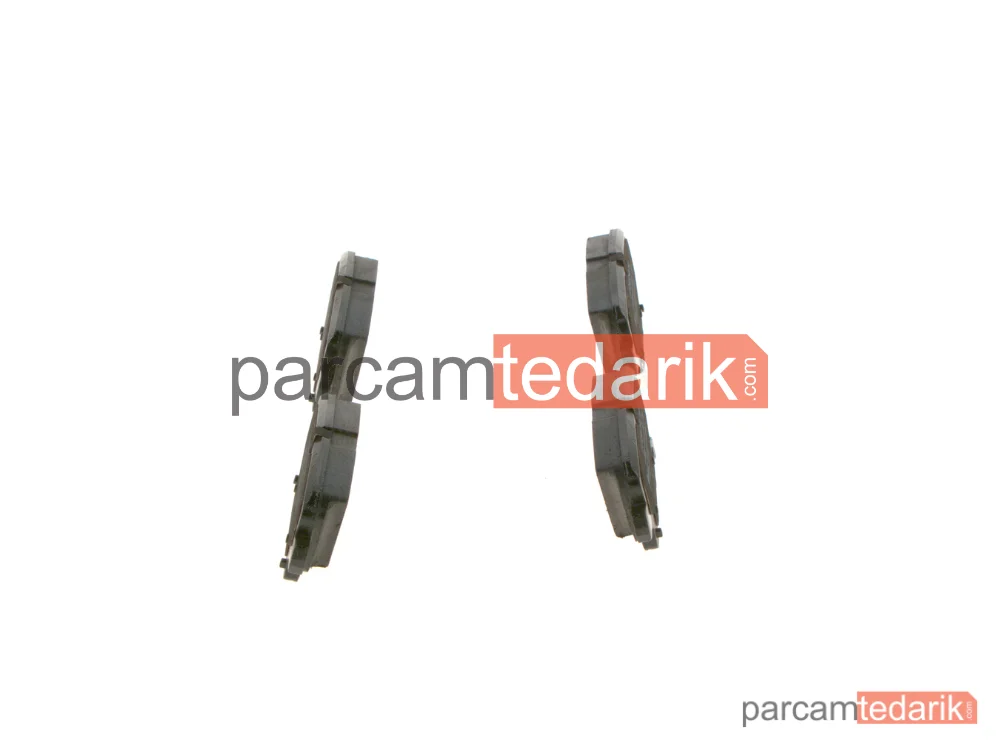 BOSCH 0986424872 | Fren Balatası (Arka) — Opel Insignia B Grand Sport, Opel Insignia B