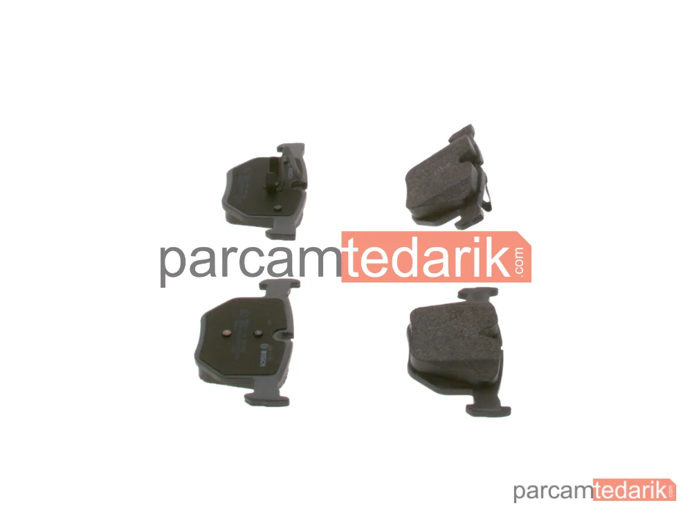 BOSCH 0986424882 | Fren Balatası (Arka)