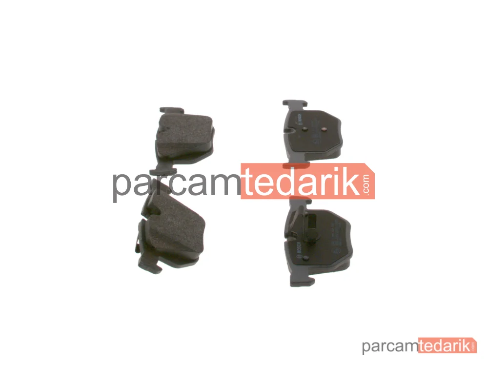 BOSCH 0986424882 | Fren Balatası (Arka)