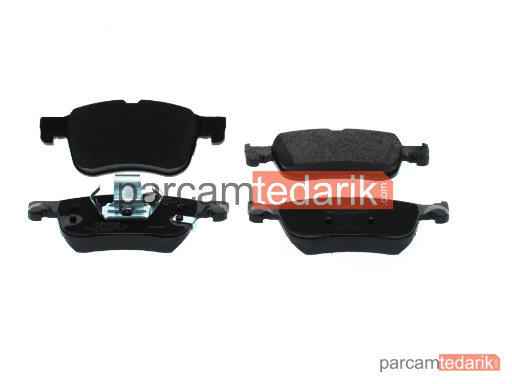 0986424885 | Fren Balatası (Ön) — Ford Focus IV, Ford Kuga III, Ford Puma