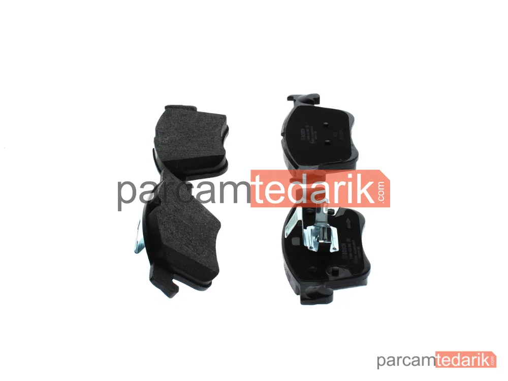 BOSCH 0986424885 | Fren Balatası (Ön) — Ford Focus IV, Ford Kuga III, Ford Puma