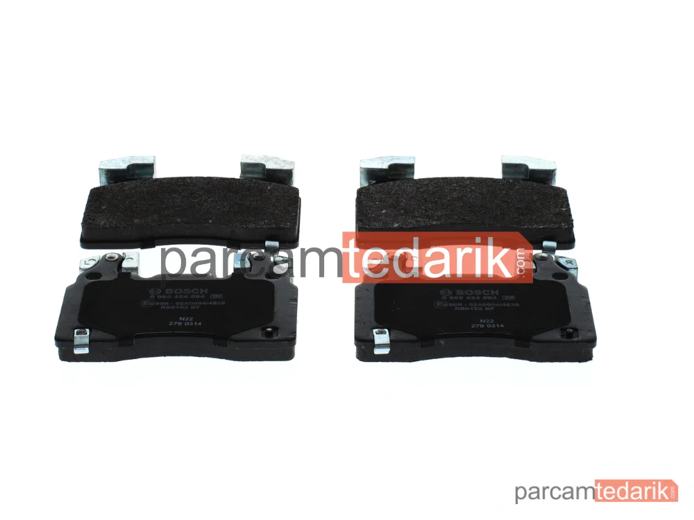 0986424894 | Fren Balatası — Opel Insignia B Grand Sport, Opel Insignia B