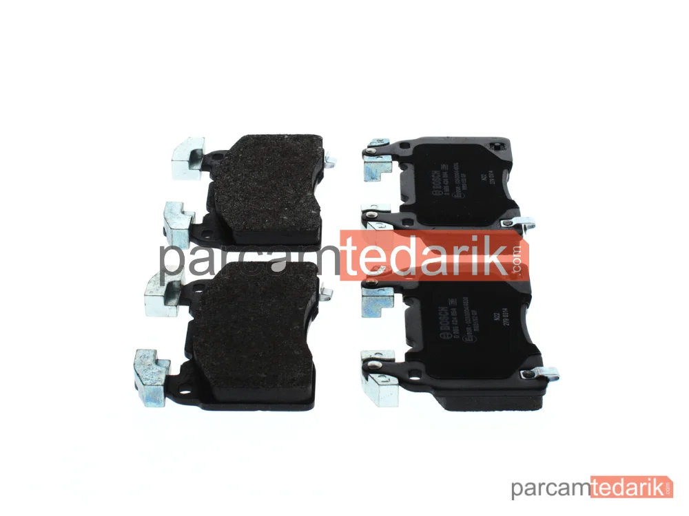 BOSCH 0986424894 | Fren Balatası — Opel Insignia B Grand Sport, Opel Insignia B