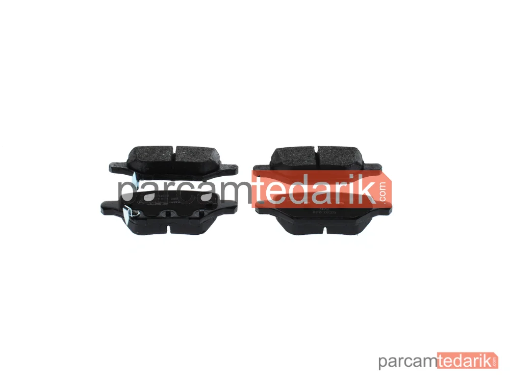 0986424895 | Fren Balatası — Opel Mokka / Mokka X, Chevrolet Trax