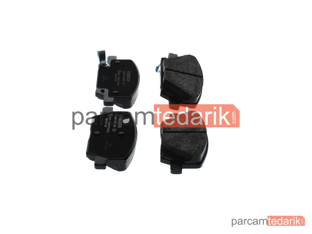 BOSCH 0986424896 | Fren Balatası — Opel Insignia B Grand Sport, Opel Insignia B, Opel Mokka / Mokka X