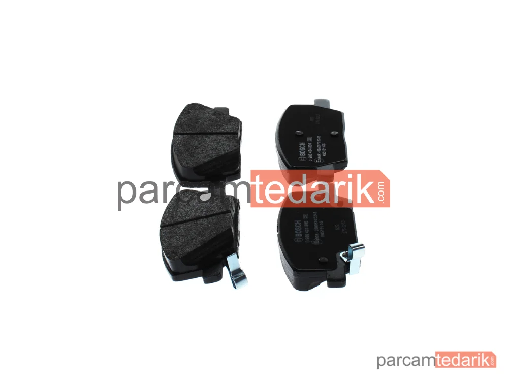 BOSCH 0986424896 | Fren Balatası — Opel Insignia B Grand Sport, Opel Insignia B, Opel Mokka / Mokka X