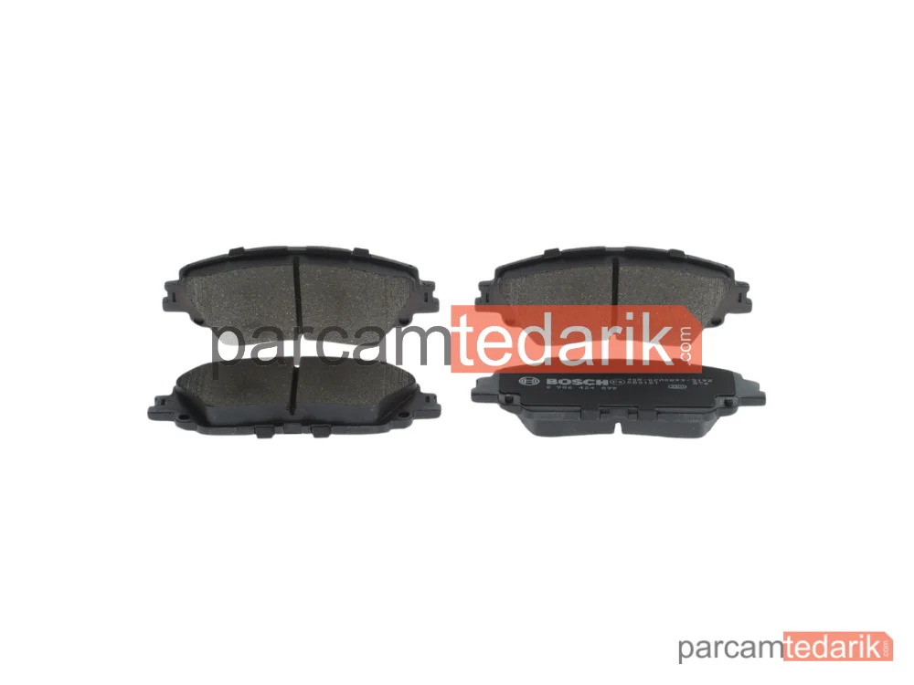 0986424899 | Fren Balatası — Toyota Camry, Lexus UX, Lexus ES