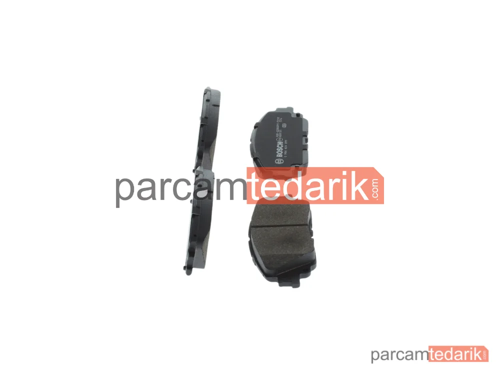 BOSCH 0986424899 | Fren Balatası — Toyota Camry, Lexus UX, Lexus ES