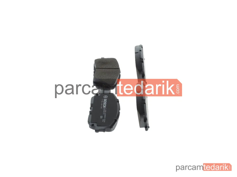 BOSCH 0986424899 | Fren Balatası — Toyota Camry, Lexus UX, Lexus ES