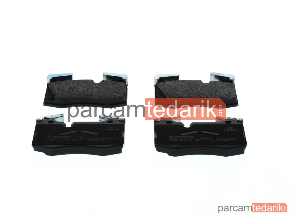 0986424918 | Fren Balatası — Mini Coupe, Mini Roadster