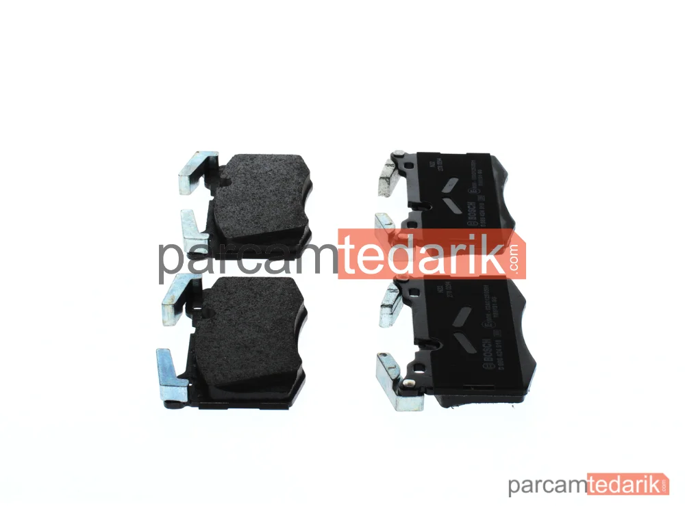 BOSCH 0986424918 | Fren Balatası — Mini Coupe, Mini Roadster
