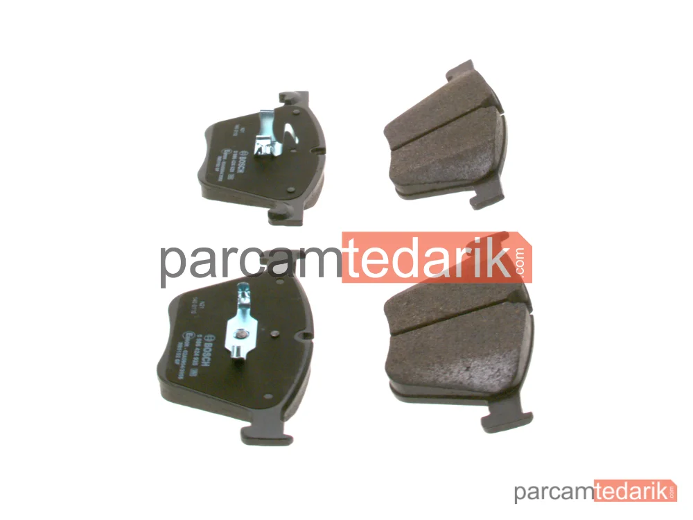 BOSCH 0986424920 | Fren Balatası — Rolls-Royce Ghost I