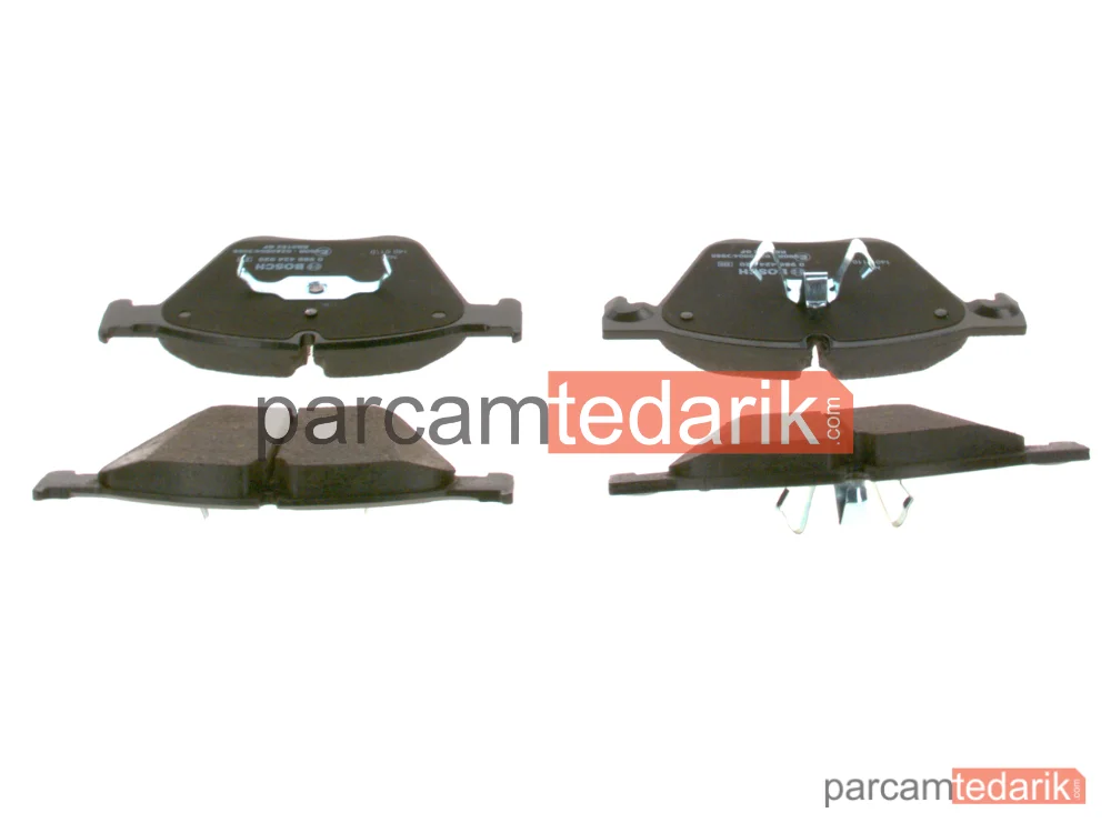 BOSCH 0986424920 | Fren Balatası — Rolls-Royce Ghost I