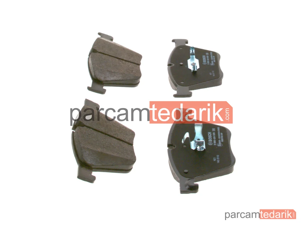 BOSCH 0986424920 | Fren Balatası — Rolls-Royce Ghost I