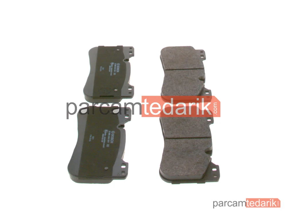 BOSCH 0986424921 | Fren Balatası (Ön) — BMW 5, BMW 8 Cabrio, BMW 8 Coupe