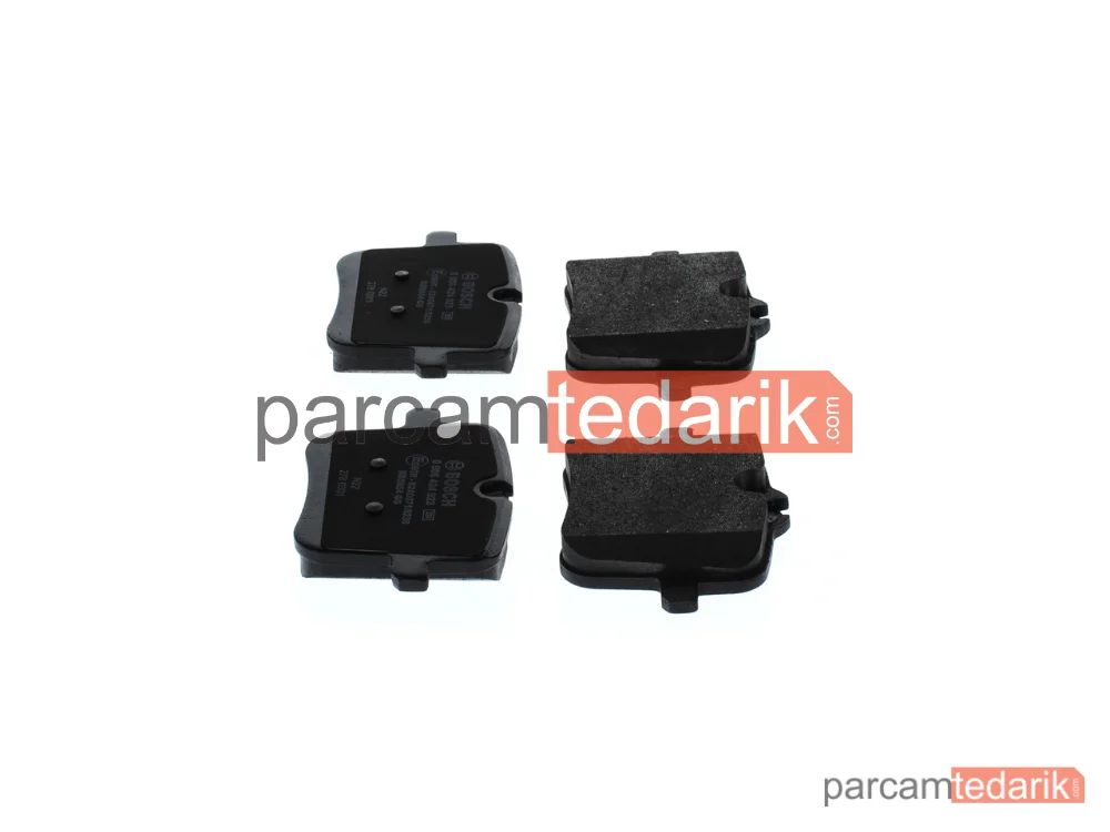 BOSCH 0986424923 | Fren Balatası (Arka) — BMW X6, BMW 8 Coupe, BMW 8 Gran Coupe