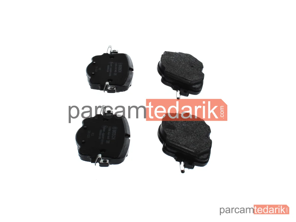 BOSCH 0986424948 | Fren Balatası (Arka) — Audi A8 D5, Bentley Bentayga