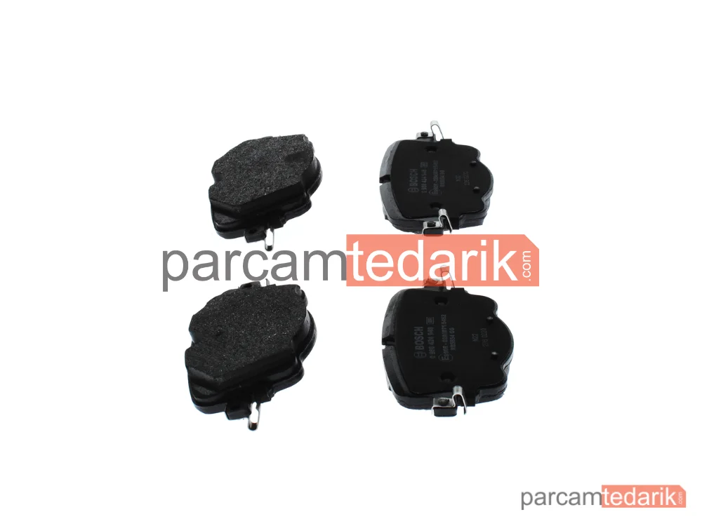BOSCH 0986424948 | Fren Balatası (Arka) — Audi A8 D5, Bentley Bentayga