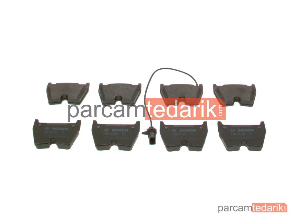 0986424949 | Fren Balatası — Audi R8, Audi R8 Spyder