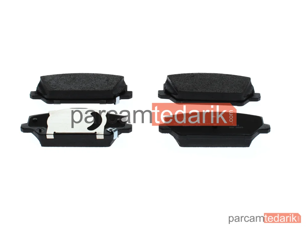 0986424954 | Fren Balatası — Hyundai i30 Fastback