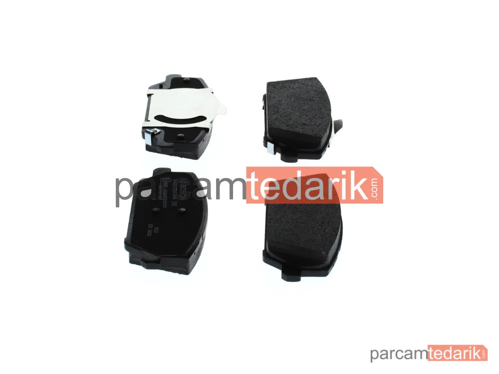 BOSCH 0986424954 | Fren Balatası — Hyundai i30 Fastback